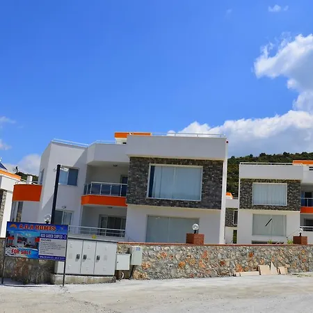 Rose Garden Villas * Kusadası