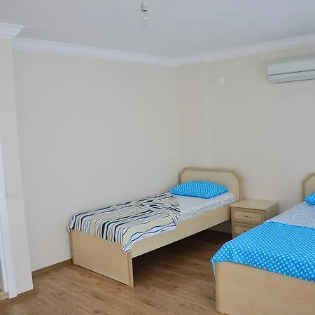 Rose Garden Villas Kusadası