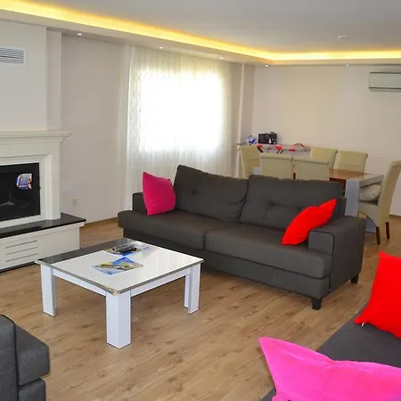 Rose Garden Villas Kusadası