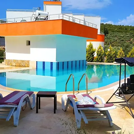 Villa Rose Garden Villas Kuşadası