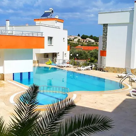 Villa Rose Garden Villas Kusadası
